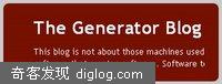 Generator Blog��Best Generator