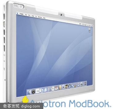 ModBook 预计在六月底上市。