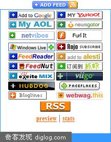 All in ONE订阅按钮免费制作站点收集
