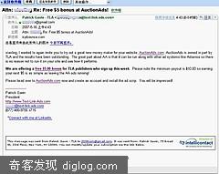 » �����ͷ������룺ע�����5��Ԫ ������ЧFree $5 bonus at AuctionAds! ������