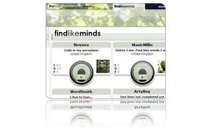 Find Likeminds