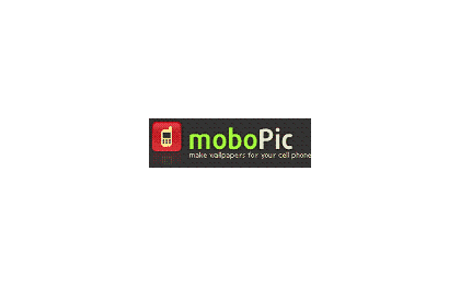 mobopic——在线制作手机桌面壁纸服务