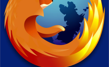 Ҳ��������������Firefox Logo ....�����ɡ�