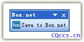box.net发布新插件，直接保存office文件到您的box空间