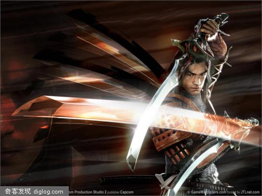 众望所归 金城武出演《鬼武者》电影版