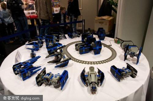 [玩具篇]星战30周年特庆大展