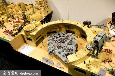 [宏伟]Lego的星战世界