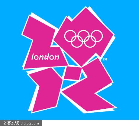 London 2012���׶ذ���LOGO����