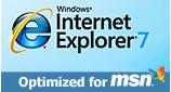MSN�Ż���Internet Explorer 7�Ƴ�