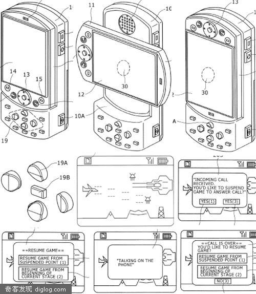 ����PSP��Ϸ�ֻ��������� ��ͼ�ع�