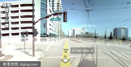 Google Street View ��������������15����Ƭ