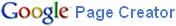 Google Page Creator解封