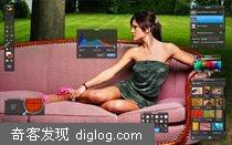 Pixelmator：类似Photoshop的图像编辑网站