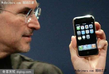 苹果已经在开发iPhone v2.0？