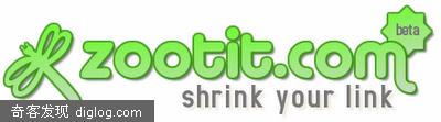 Zootit：缩短你的网址
