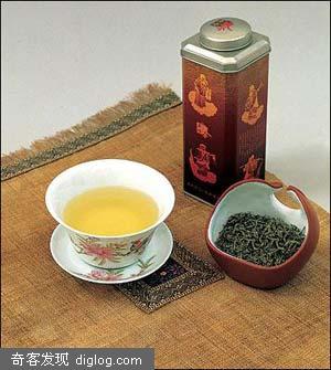 中国十大名茶的美丽传说