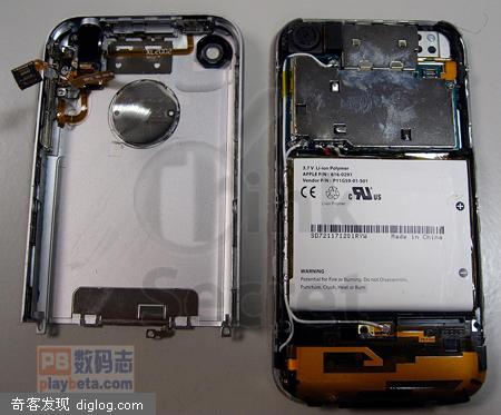 心酸！上市第一天的iPhone拆解全过程