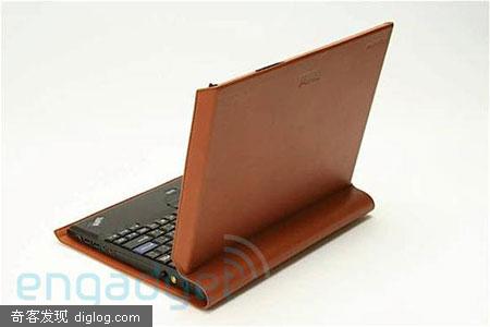 期待已久 皮革版ThinkPad实物图片正式曝光