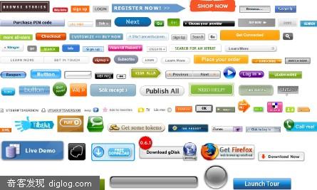 Web2.0��ť�ռ�