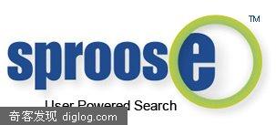 Sproose：首款自定义搜索引擎