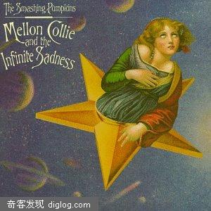 分享下载The Smashing Pumpkins -《Mellon Collie and the Infinite Sadness》专辑.