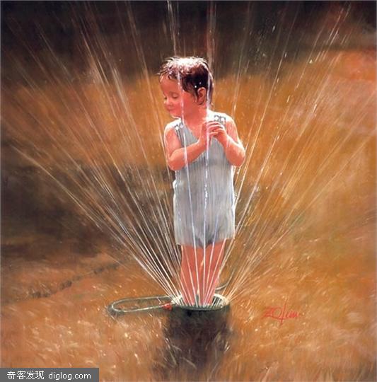 〓童年的我们，我们的记忆