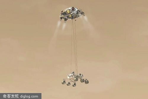 » ��һ������̽����The next generation Mars rover ������