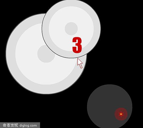 [游戏]鼠标不见了，你还能准确点击吗？