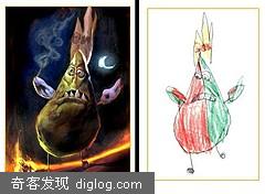 » ��ͯͿѻ������ Children graffiti art ������