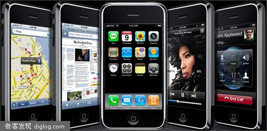 ƻ���ٷ���ҳ�ٴθİ� - ����IPHONE