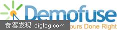 Demofuse.com - ������վ����ʽ�򵼺���ʾ