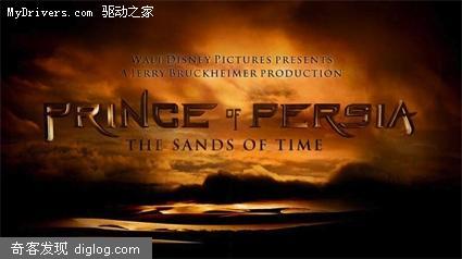 《波斯王子》首映日期确定