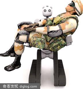 美军秘密武器战场“泰迪熊”机器人有望5年内上战场 | 搜奥网