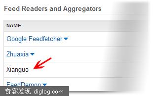 Feedburner�ѿ�ͳ�������ʹ��Ķ�����