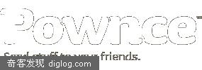Pownce - Twitter杀手   by Digg.com的创办者Kevin Rose