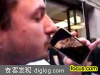 [视频]苹果Iphone魔术