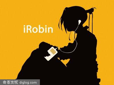 iPod设计壁纸风格