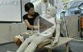 视频：日本开发出婴儿机器人以研究婴孩发育