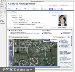 FileMaker Pro 9.0   on  Mac