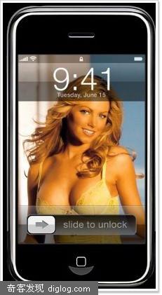 �����ҫ��� iPhone