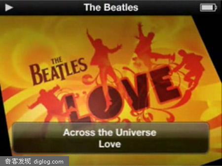 6G iPod UI video: Apple’s new interface?