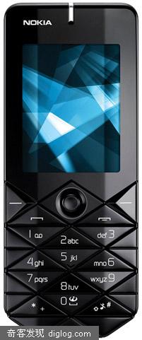 Nokia ���й��Ƴ��������ص� 7500