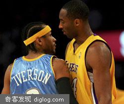 NBA联盟五大“宿命”对决