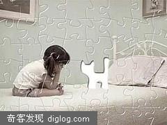 » 遗失的拼图The missing piece 酷辣客