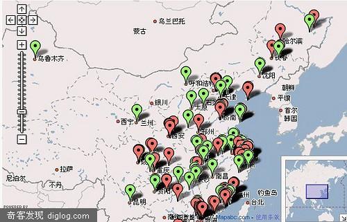 » 365bloglink博客地理征文即将结束 酷辣客