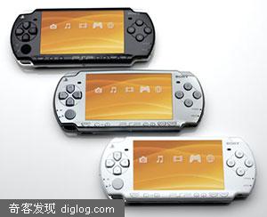 SONY�����°汾PSP