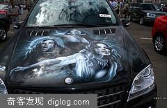 » 2007����ʻ�Car painting ������