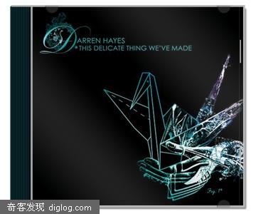 [英乐]Darren Hayes-This Delicate Thing We’ve Made