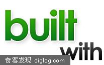BuiltWith.com - ��վ������ѯ����