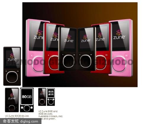 �°�Zune2��ɴ�ҿ�  ��һ�����ͼ�ų�